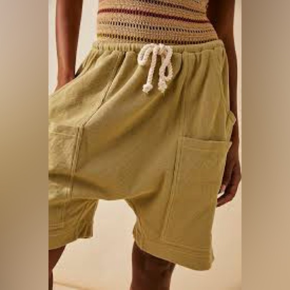 NWTS F.P. PHOEBE HAREM SHORTS (S)